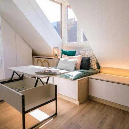 L'Evasion - Cozy - Rbnb Strasbourg Luaran gambar