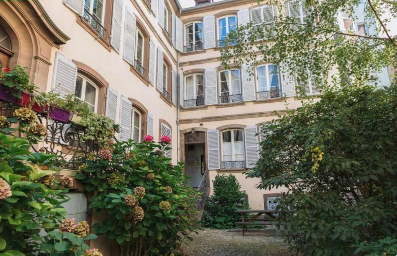 L'Evasion - Cozy - Rbnb Strasbourg Luaran gambar